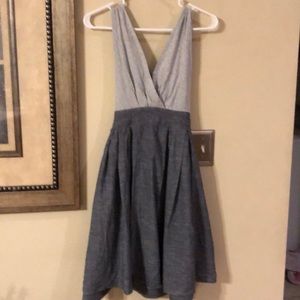 Cute tank top dress fun and flirty